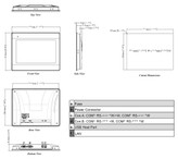 HMI وینتک 10.1 اینچ مدل MT8102iP