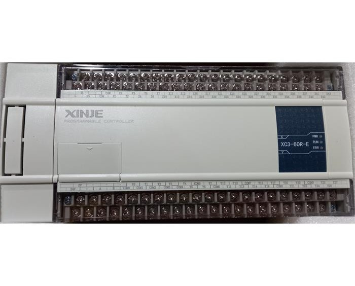 پی ال سی 60 ورودی خروجی رلهای XC3-60R-E