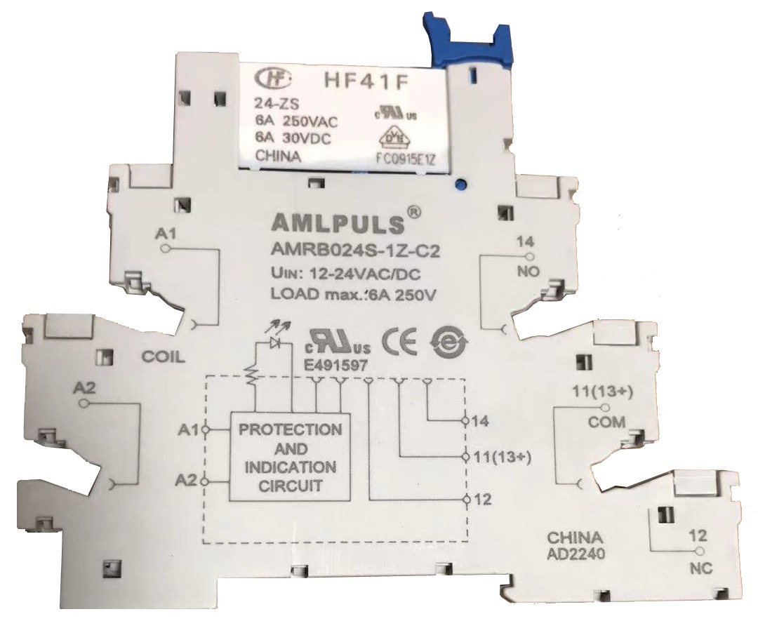 رله پی ال سی AMRB024S-1Z-C2