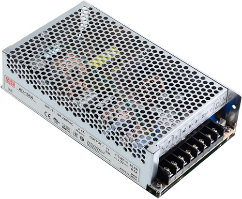 منبع تغذیه مینول مدل AD-155A