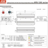 شارژر هوشمند NPB-1200-24