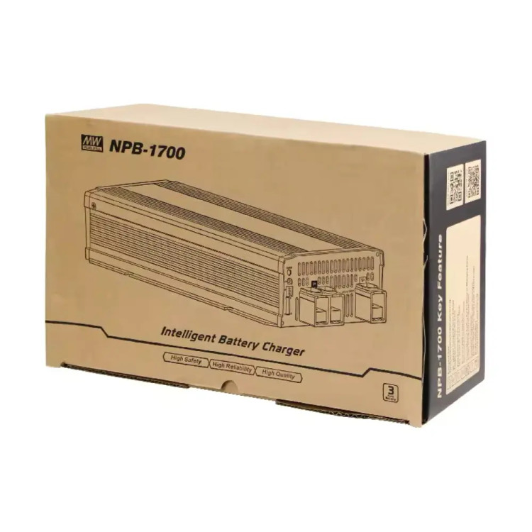 شارژر هوشمند NPB-1700-24
