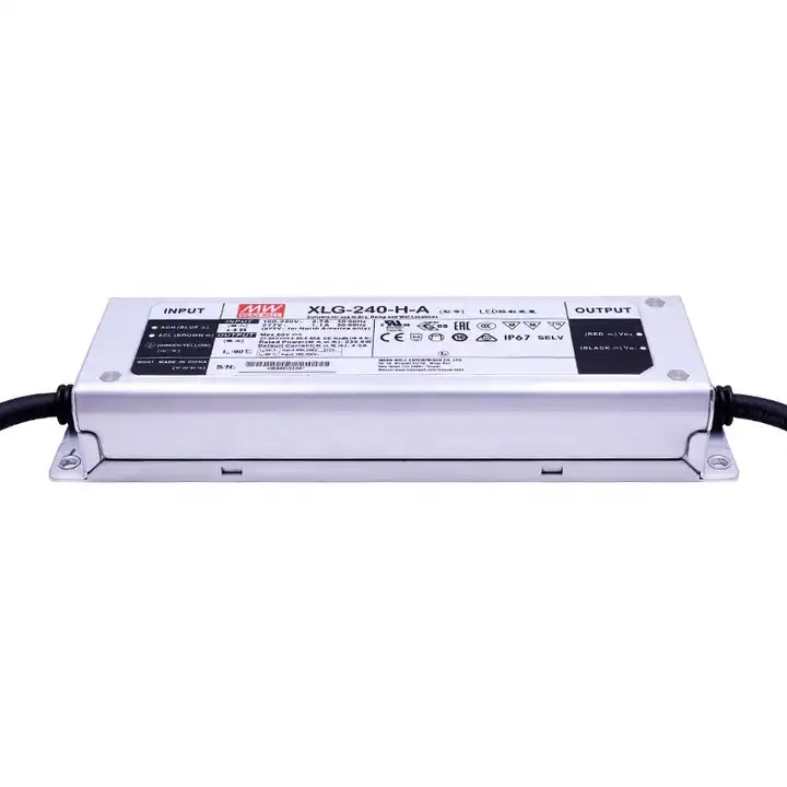 LED درایور XLG-240-H-A