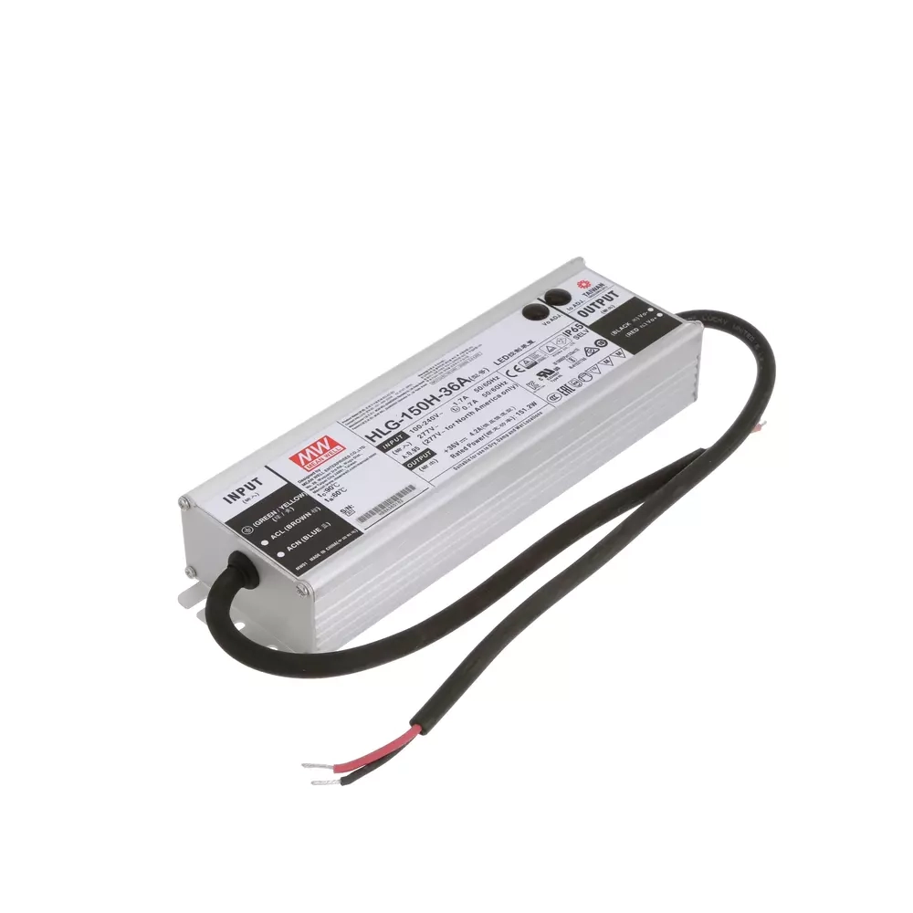 LED درایور HLG-150H-36A