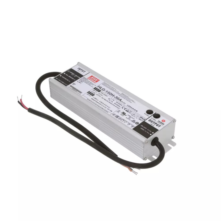 LED درایور HLG-150H-36A