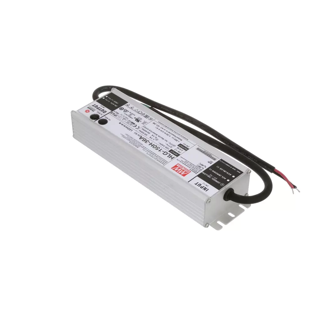 LED درایور HLG-150H-36A