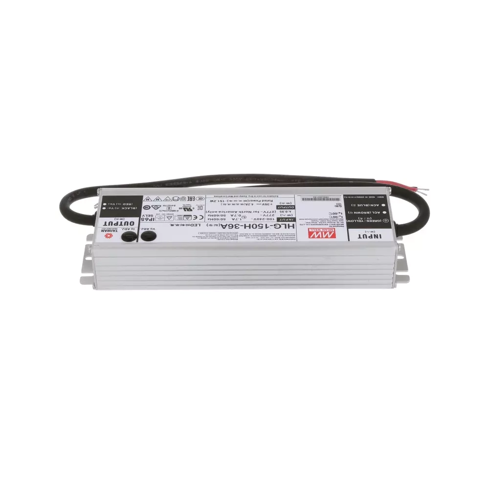 LED درایور HLG-150H-36A