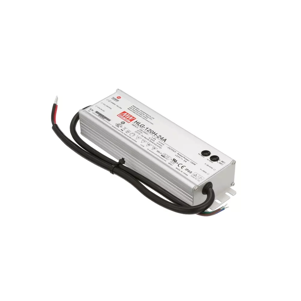 LED درایور HLG-120H-36A