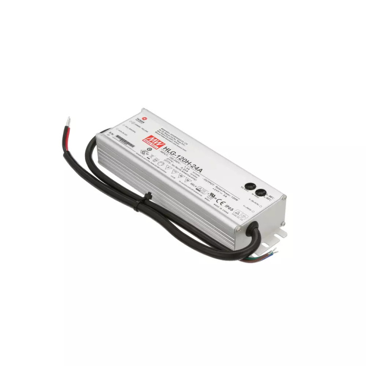 LED درایور HLG-120H-36A