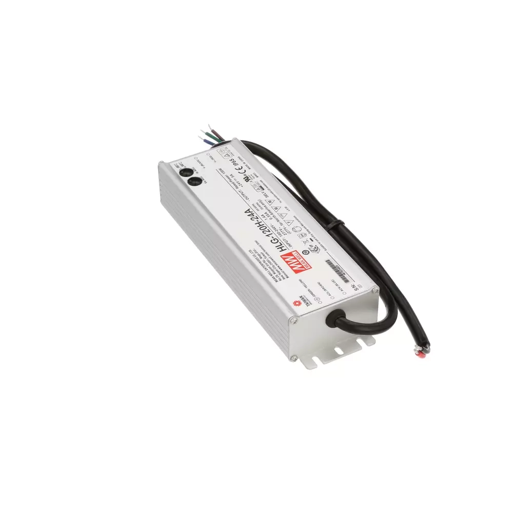 LED درایور HLG-120H-36A
