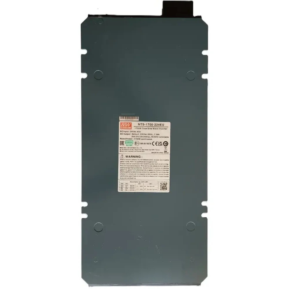 NTS-1700-224EU اینورتر سینوسی