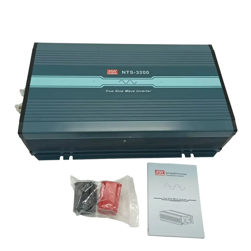 NTS-3200-248EU اینورتر سینوسی