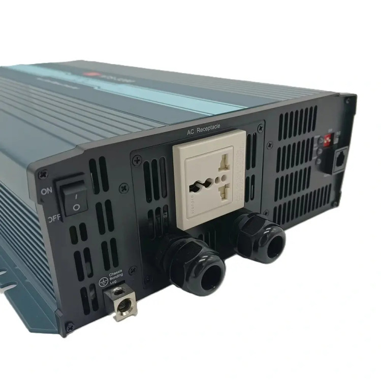 NTS-3200 اینورتر سینوسی