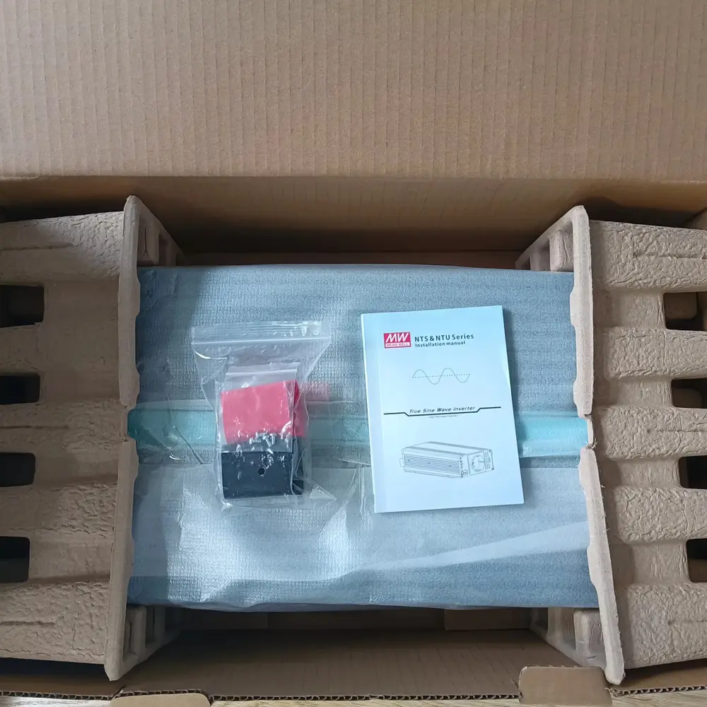 NTS-3200-248EU اینورتر سینوسی