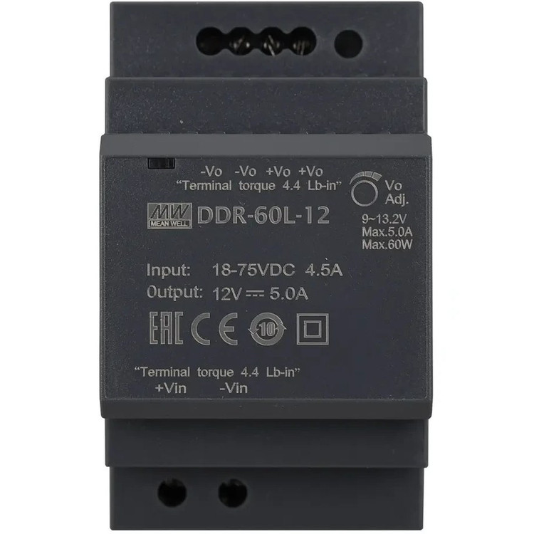 DDR-60L-12