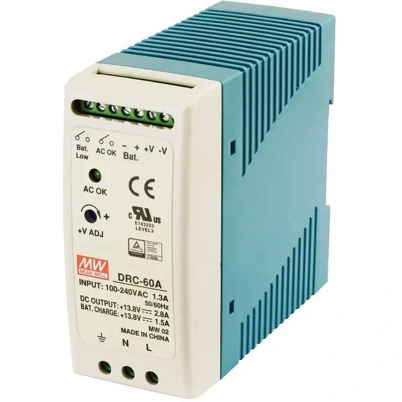 DRC-60A