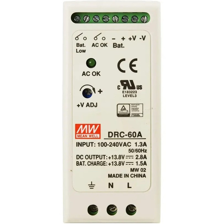 DRC-60A
