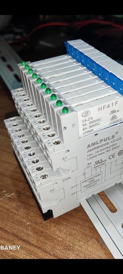 رله پی ال سی AMRB024S-1Z-C2